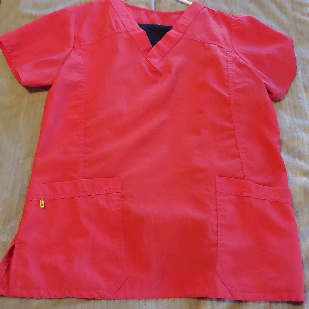 WonderWink Scrub top
